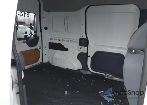 2010 Ford Transit Connect Xlt из США, поврежденный, VIN NM0LS7DN6AT003391